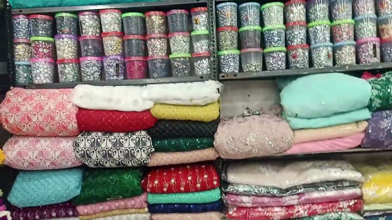 meena kapda bazar chipa colony khandwa