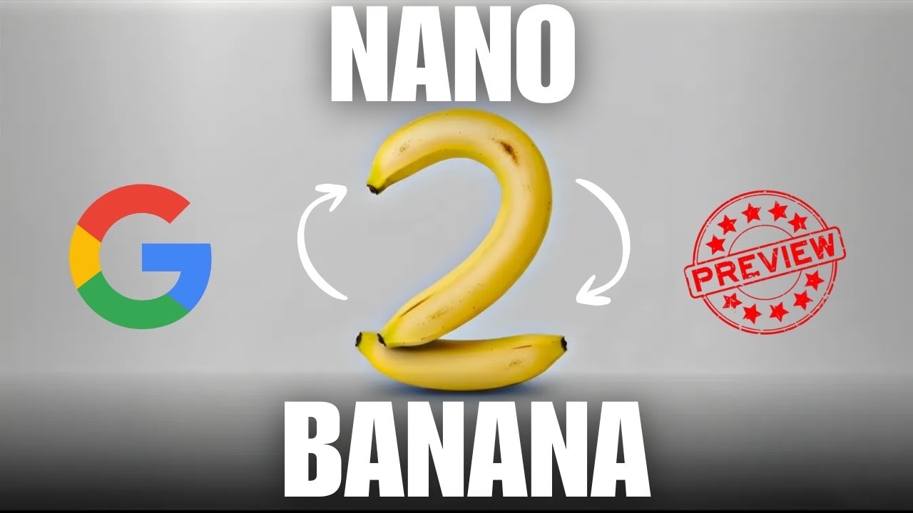 Nano Banana 2 Is HERE &mdash; The Best AI Image Generator and Editor Ever?