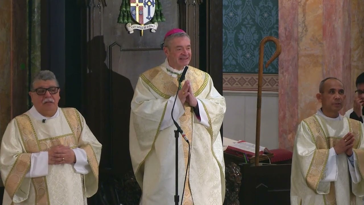 English Mass