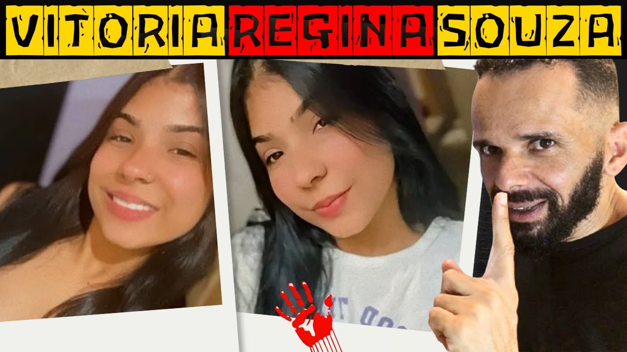 Caso Vitória Regina: Ninguém Te Contou ESSA Parte da História!