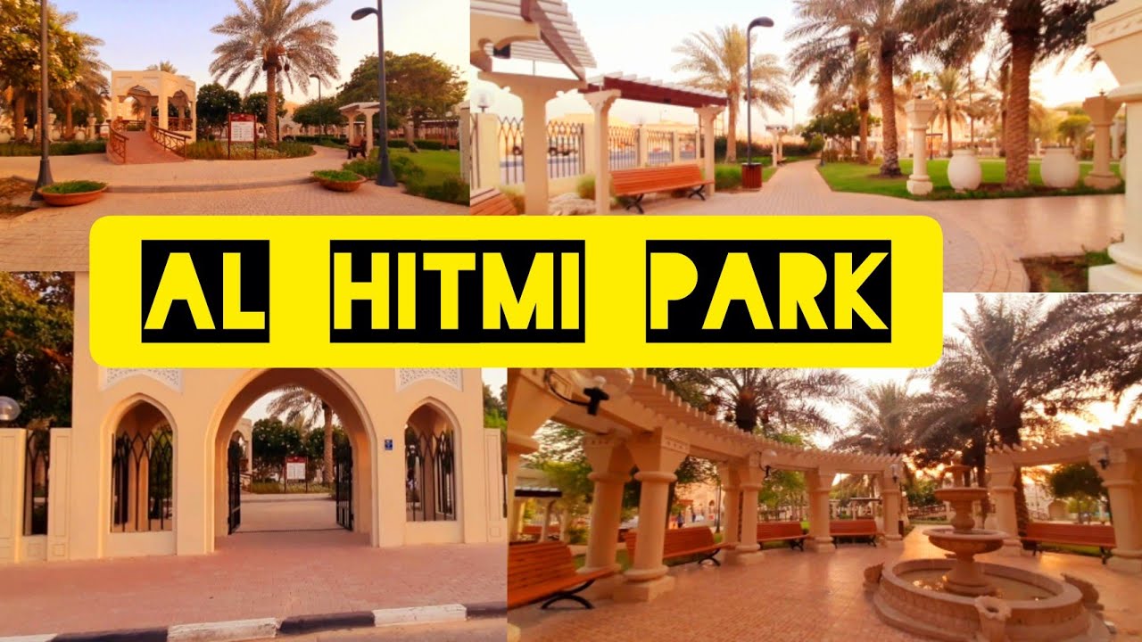 Al Hitmi Park | Bin Omran Qatar | Arabi Naadu