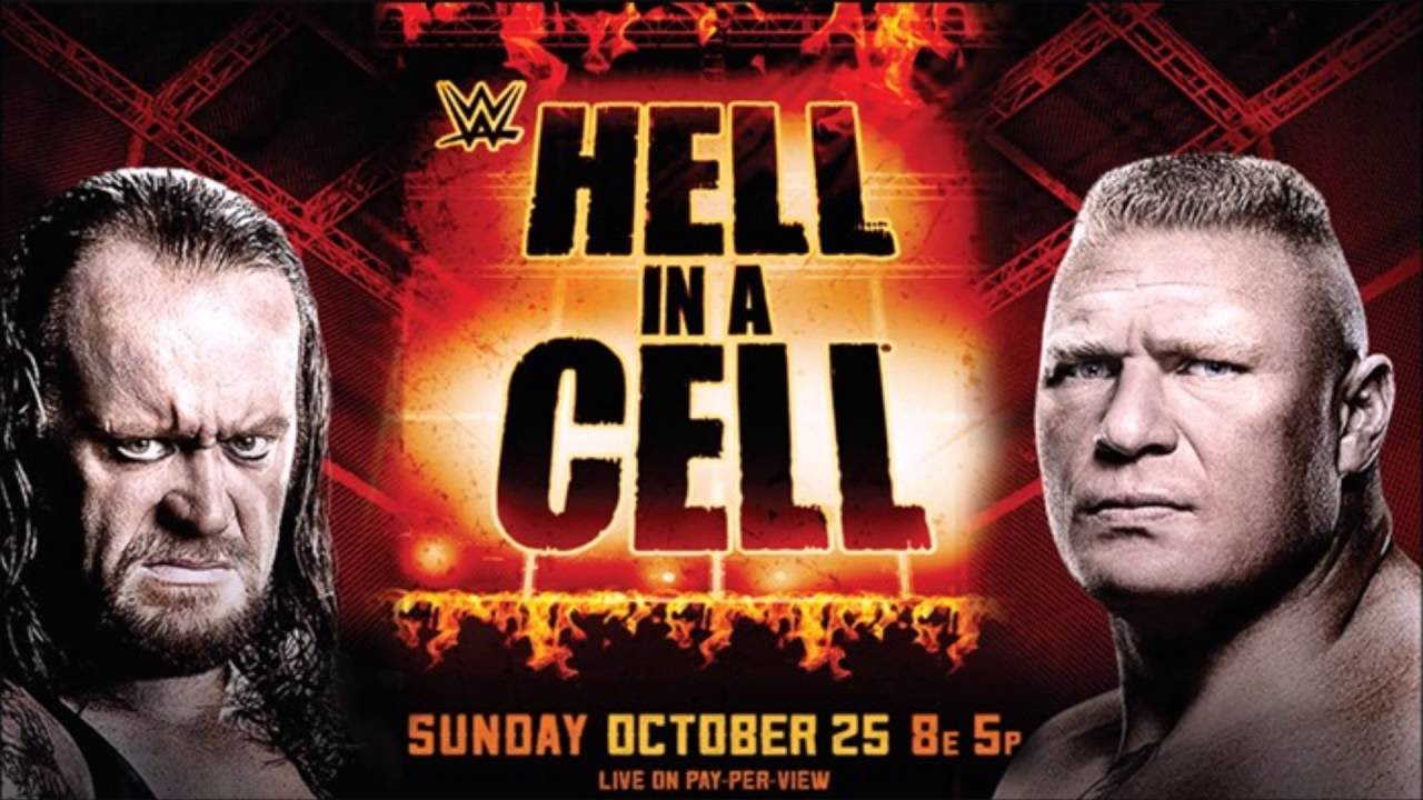 WrestleRant Edition #403: WWE Hell in a Cell 2015 Review