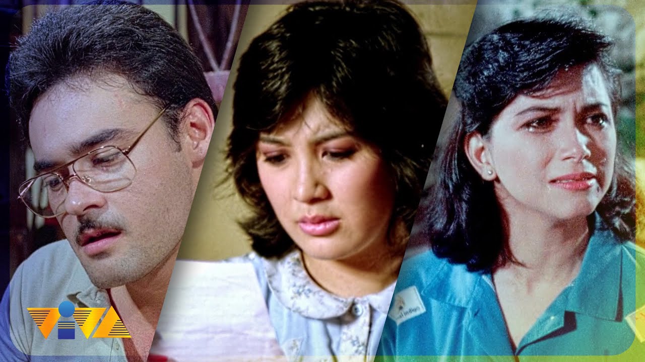Most Iconic Showdowns in Pinoy Cinema | Films Starring Hilda Koronel, Sharon Cuneta, Dina Bonnevie