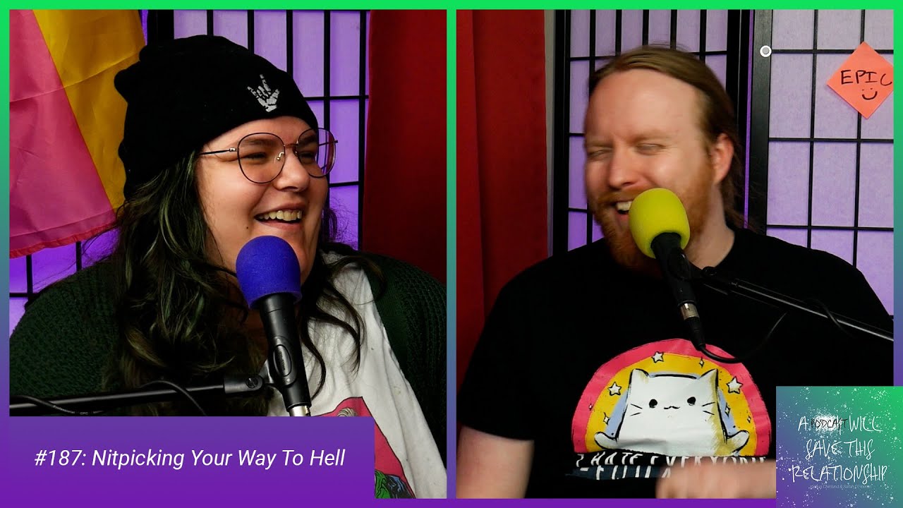 Nitpicking Your Way To Hell - APWSTR 187