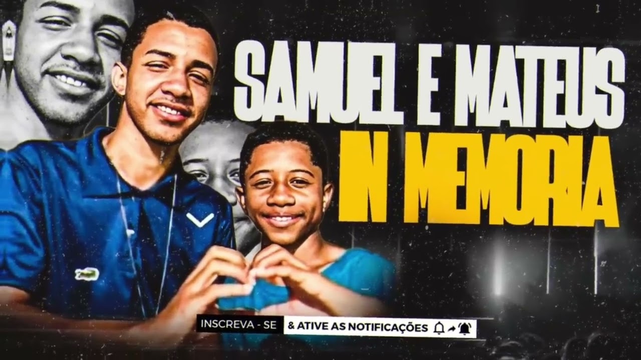 SAMUEL E MATEUS IN MEMÓRIA ARROCHA 