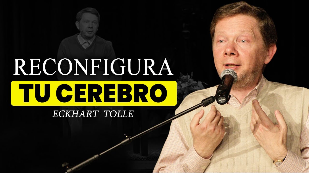 Hábitos Diarios que Transforman tu Mente Subconsciente | Eckhart Tolle