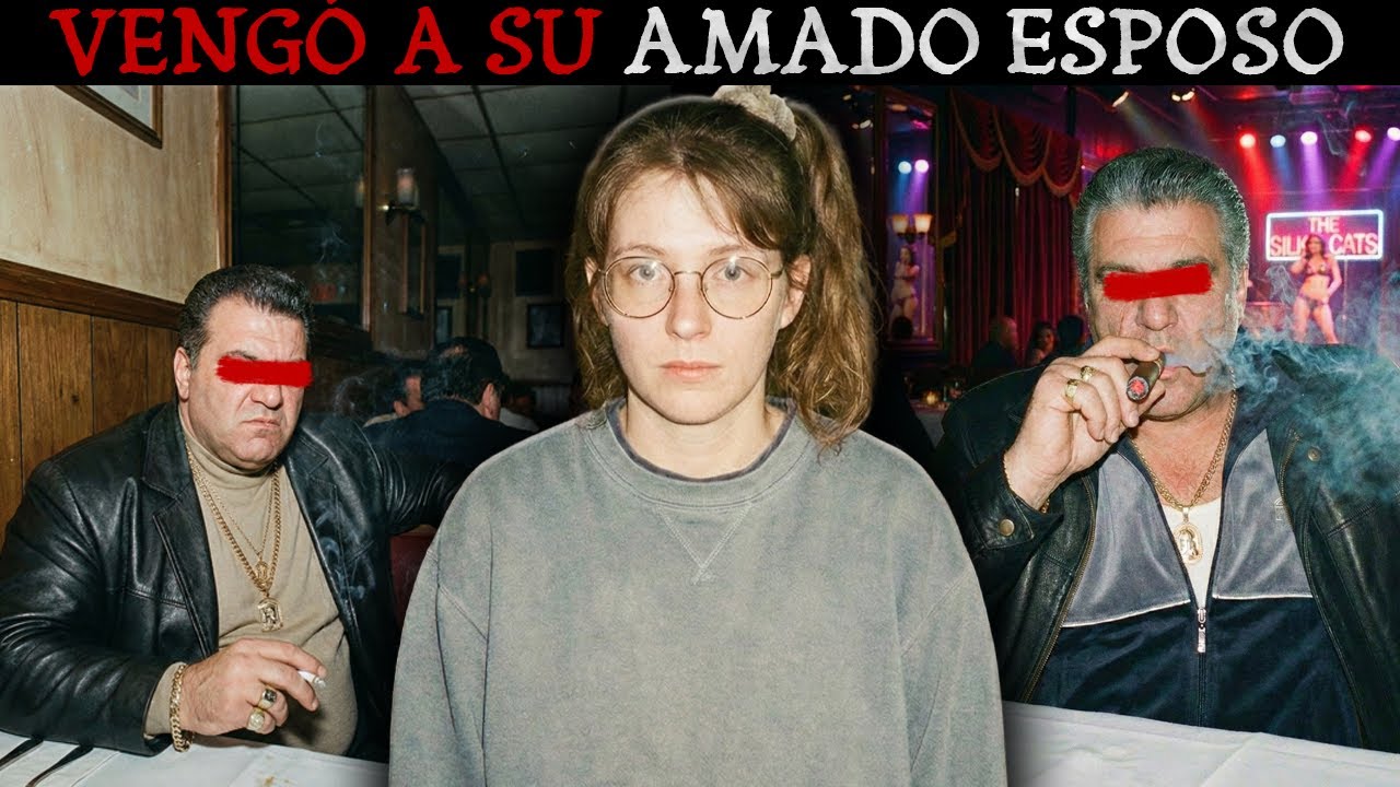 PESADILLA PARA LA MAFIA: ¿Cómo una viuda destruyó al clan de Jersey?