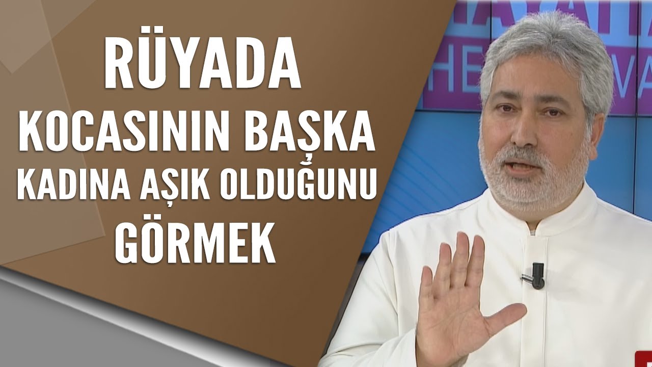 Rüyada kocanızın başka kadına aşık olduğunu görmek ne anlama geliyor?