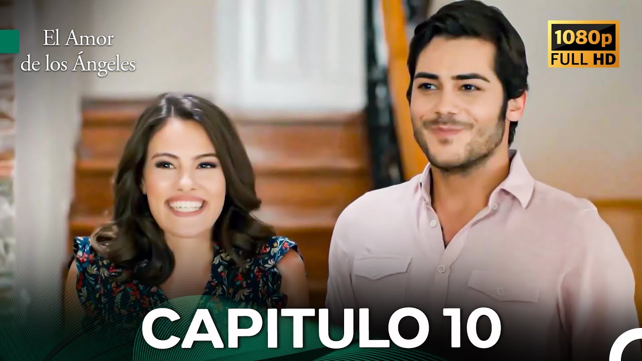 El Amor de los Ángeles Capitulo 10 FINAL (Doblado en Español) (Versión Larga)