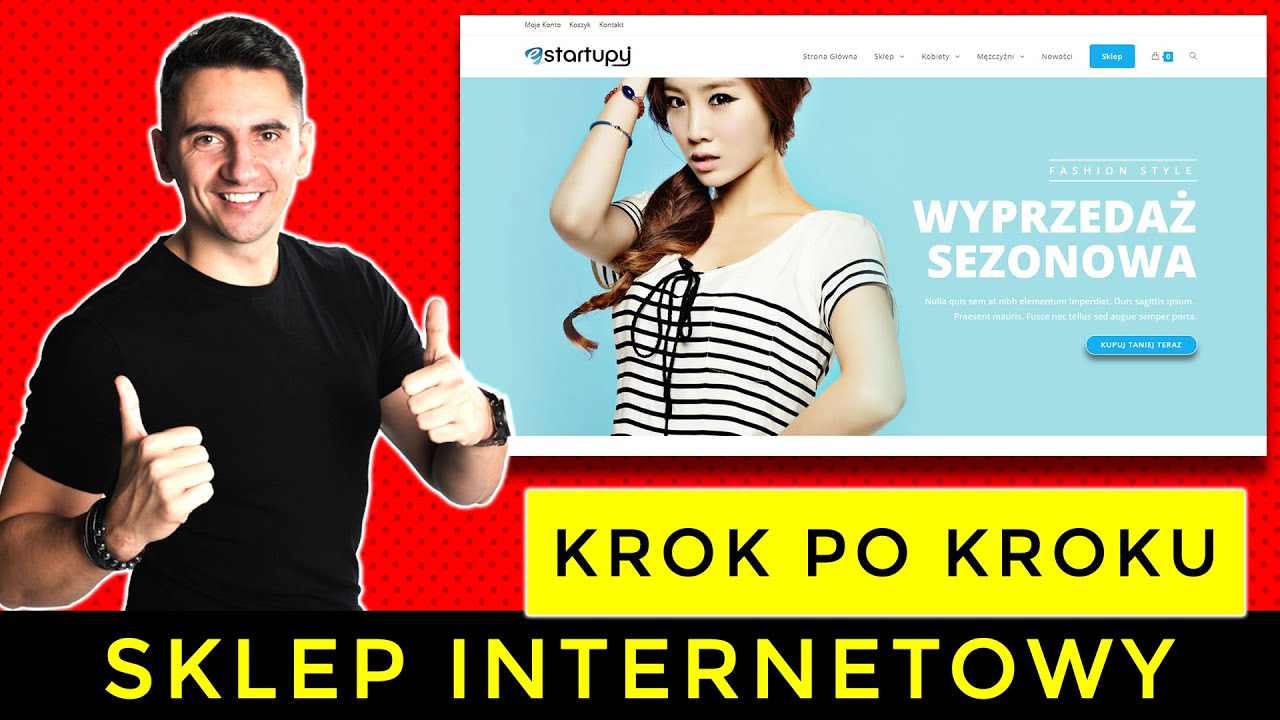Jak Założyć Sklep Internetowy WordPress Krok Po Kroku [Najlepszy Sposób]