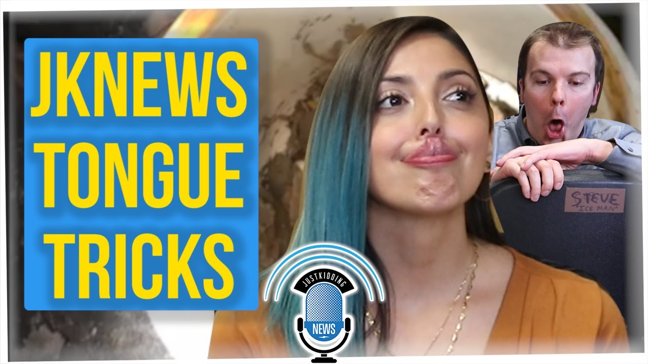Florida Woman Finds Ex-Husband's Collection of Tongues (ft. Tim DeLaGhetto)