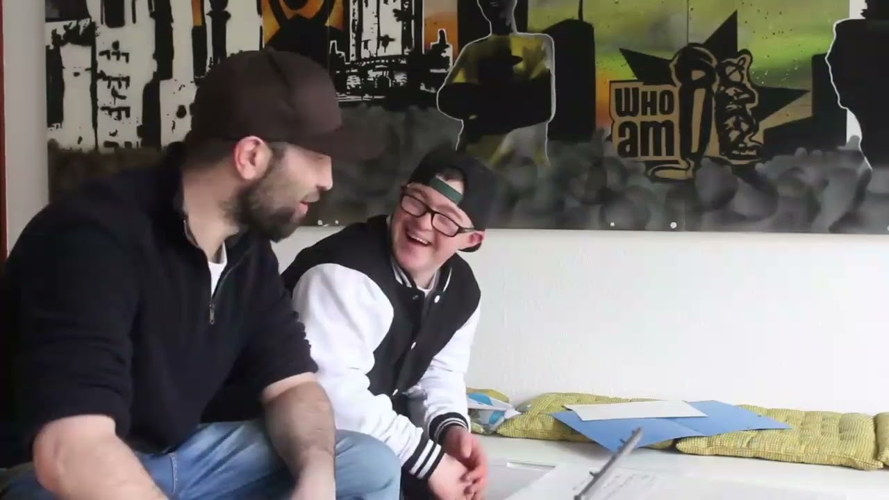 Fadi Fu Who am I Spiegel Tv 
