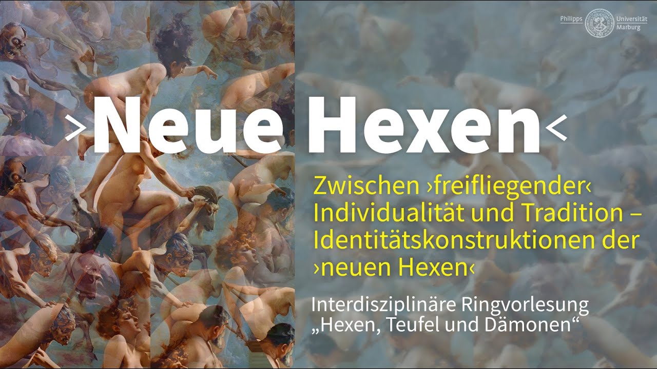 Zwischen ›freifliegender‹ Individualität und Tradition – Identitätskonstruktionen der ›neuen Hexen‹