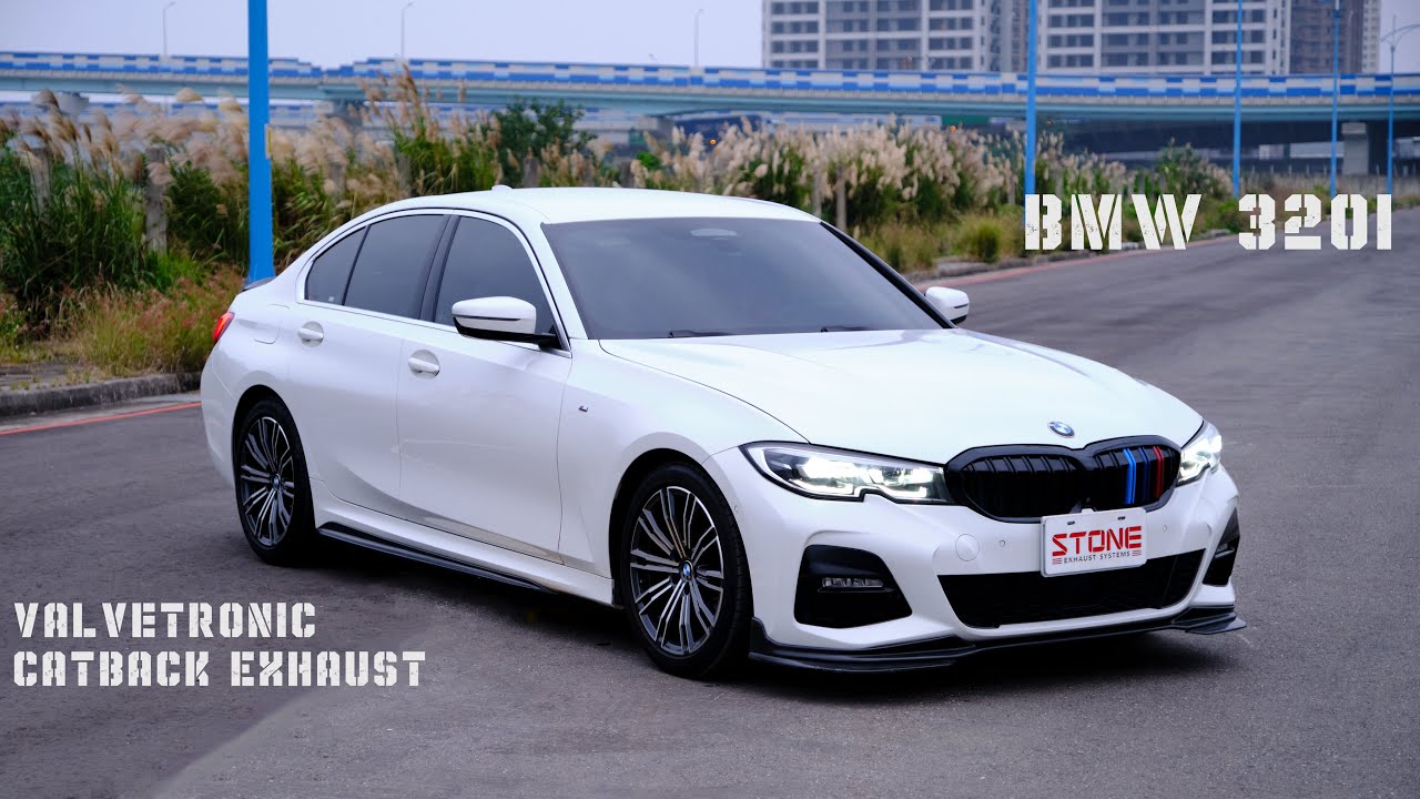 BMW G20 B48D 320i(GPF) / Stone Valvetronic Catback Exhaust Sound