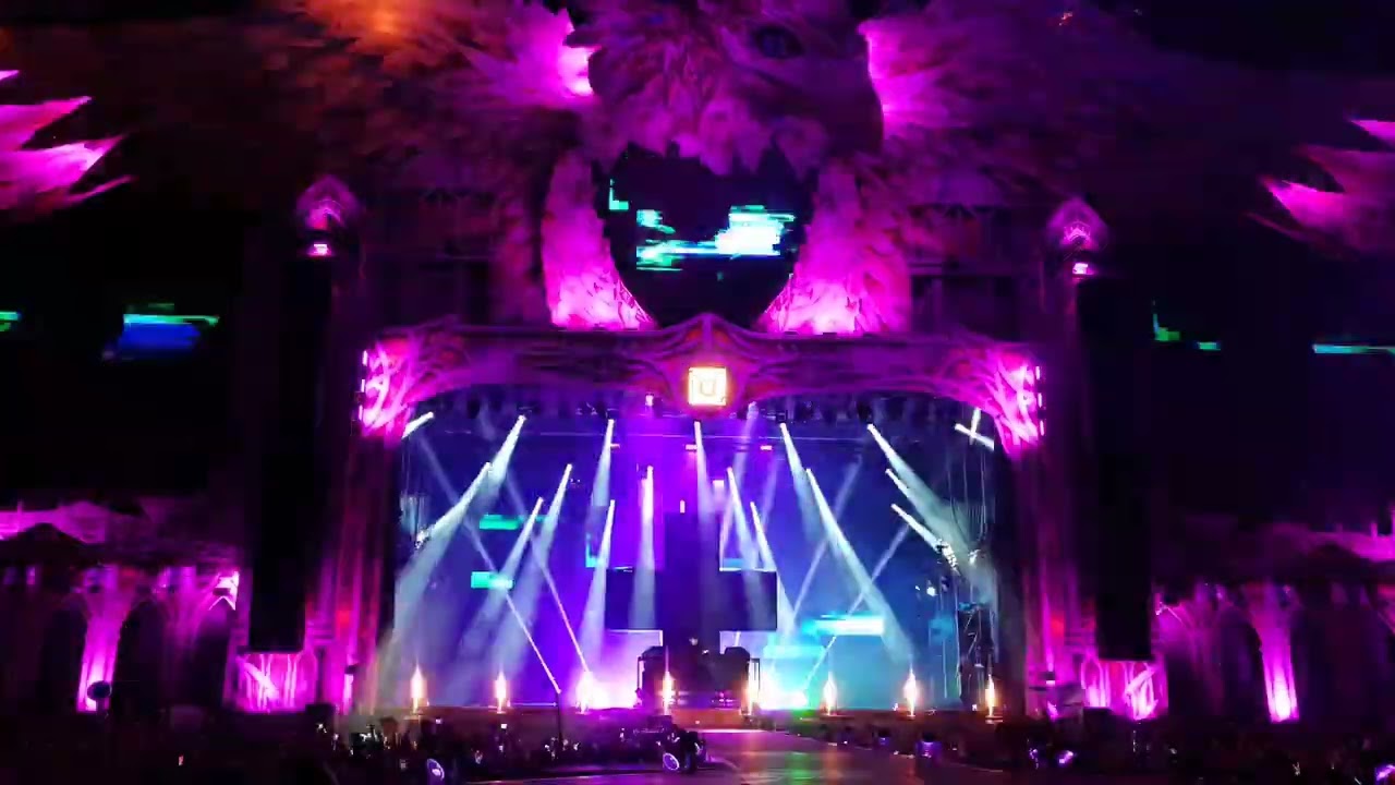 MARTIN GARRIX Live @ UNTOLD FESTIVAL 2023