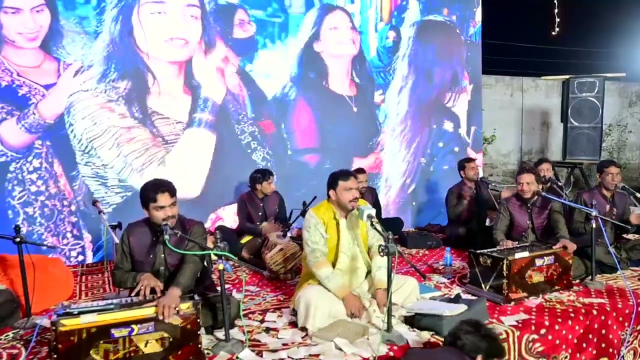 HAMY ZINDAA RAHNY DO BY RAZAAAQ AHMED FAREEDI SAHI WAAL 2026