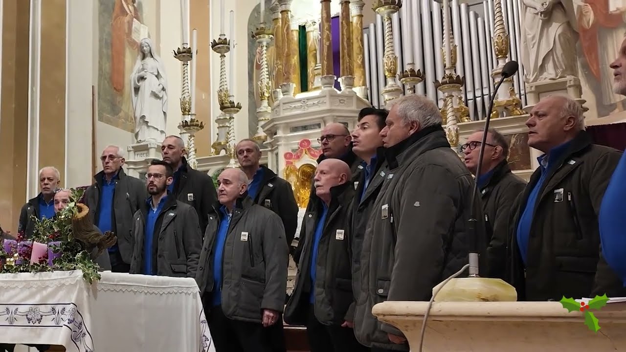 Natale a Cavalo 2025 - Coro Scaligero dell'Alpe: Pastori