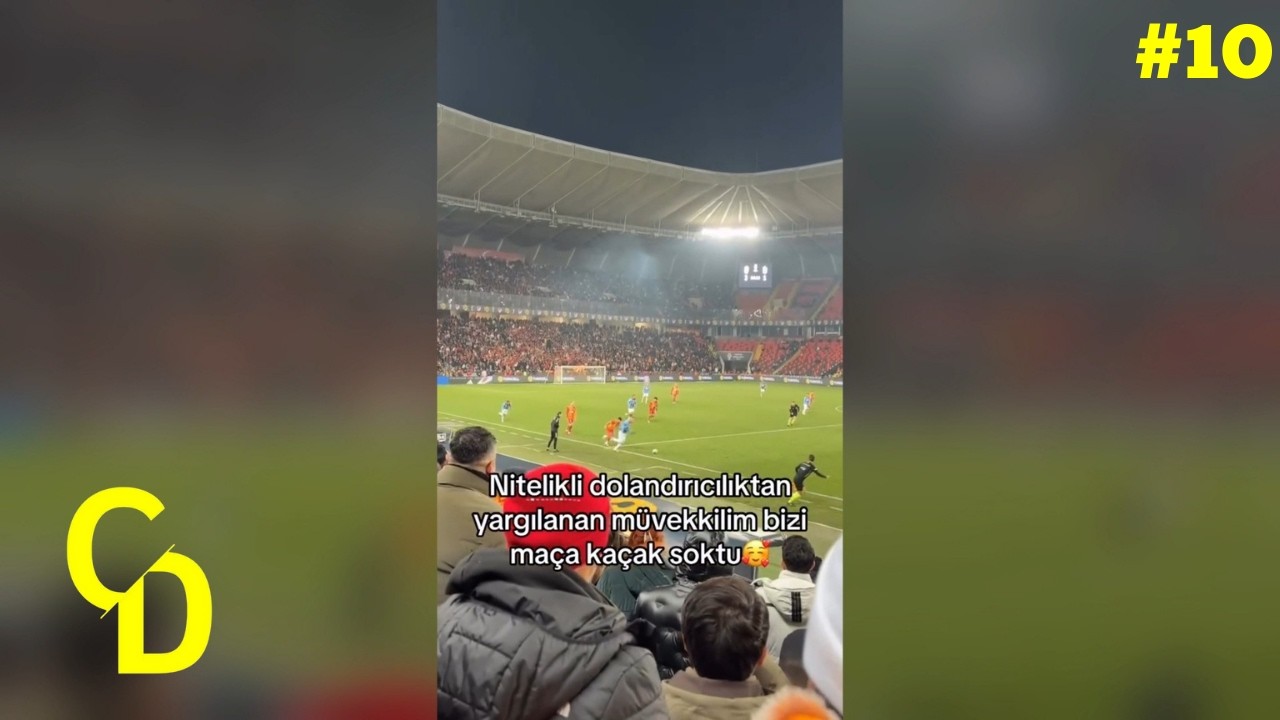 Nitelikli Dolandırıcı | Cringe Damarı #10