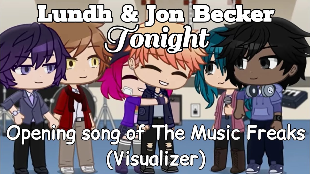 Lundh & Jon Becker - Tonight (The Music Freaks opening song)