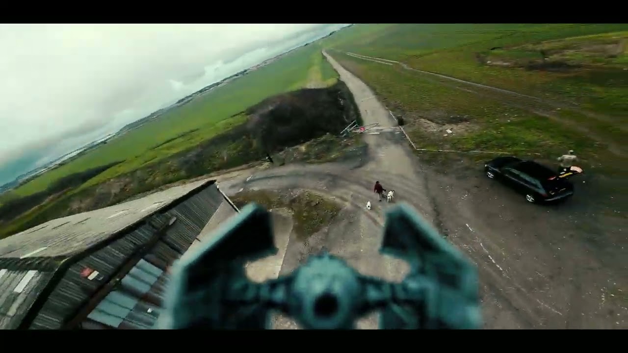 SEEKER 3 - TIE INTERCEPTOR