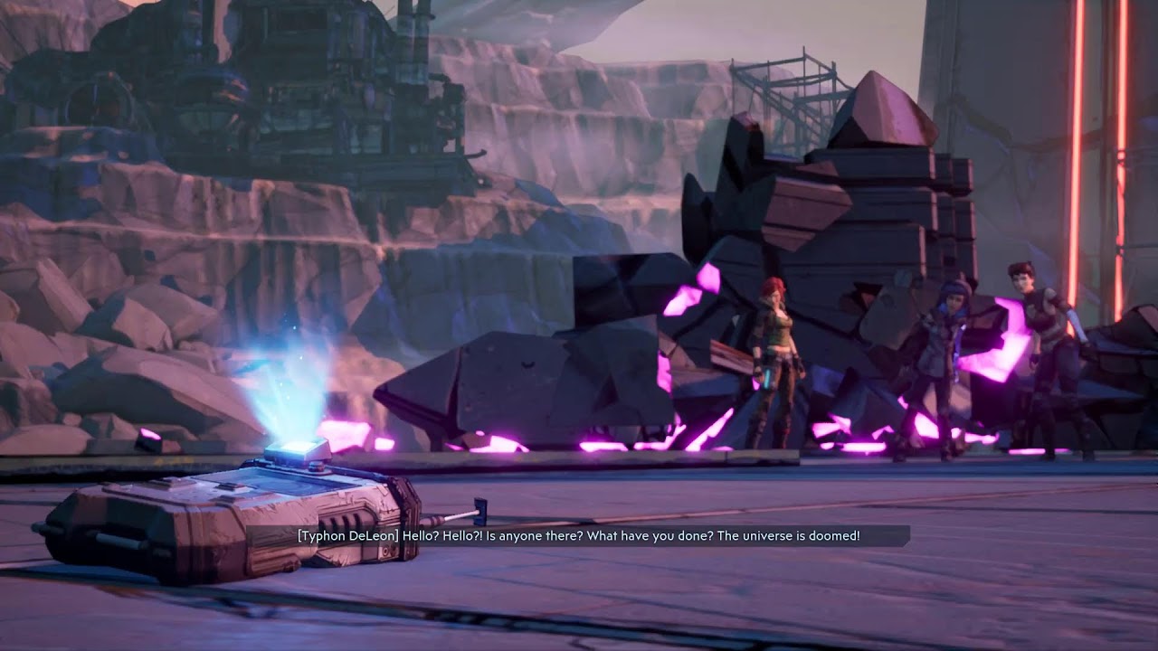 Borderlands 2022