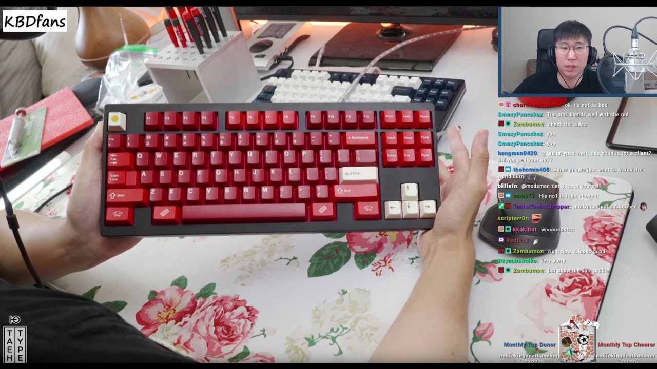 Switchmod Loot Box + Blackpink Keycult No.1 Rebuild Stream