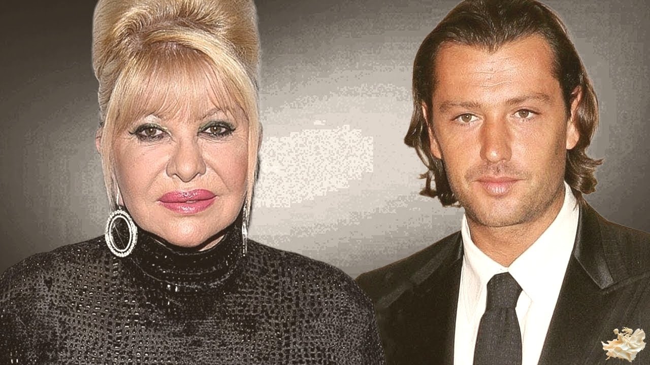 Die explosive Wahrheit &uuml;ber Ivana Trumps letzte Ehe mit Rossano!