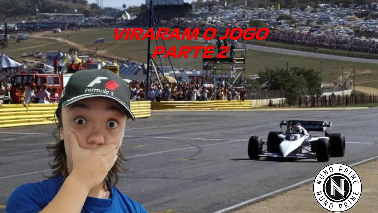 Top 2 viradas de campeonato na Fórmula 1 parte 2 ‐ Feito com o Clipchamp