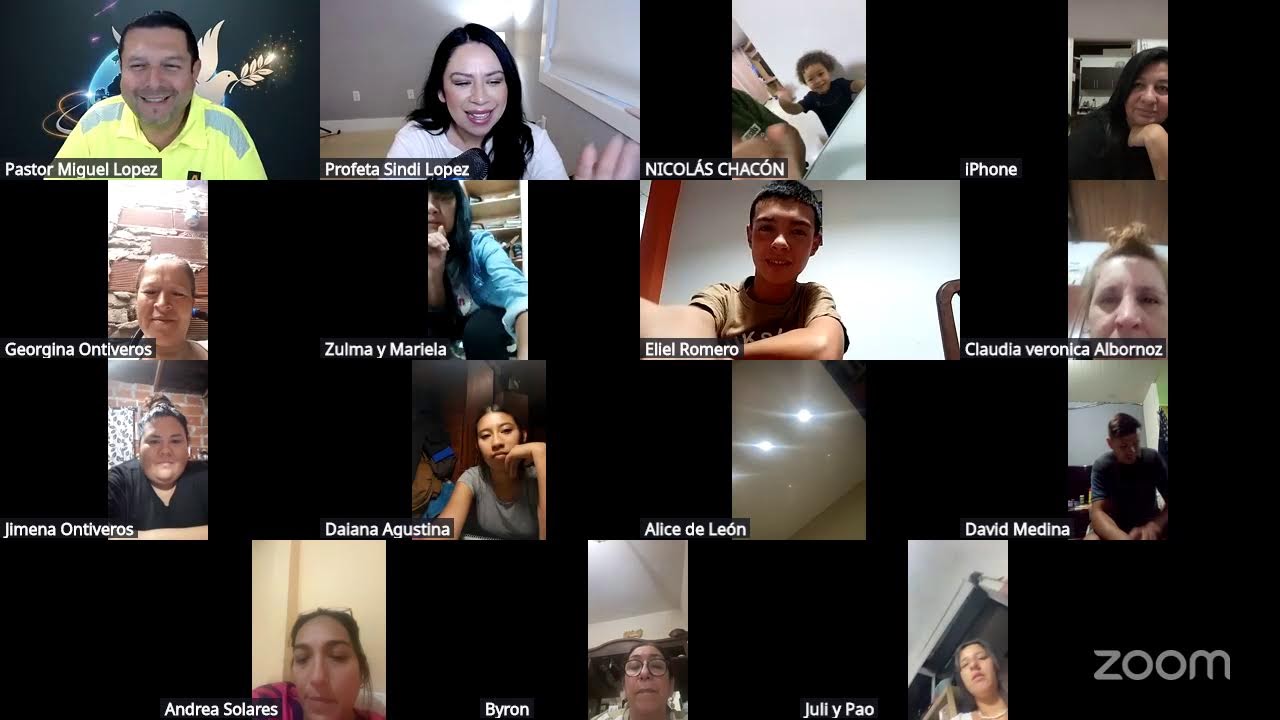 Sindi Figueroa's Personal Meeting Room