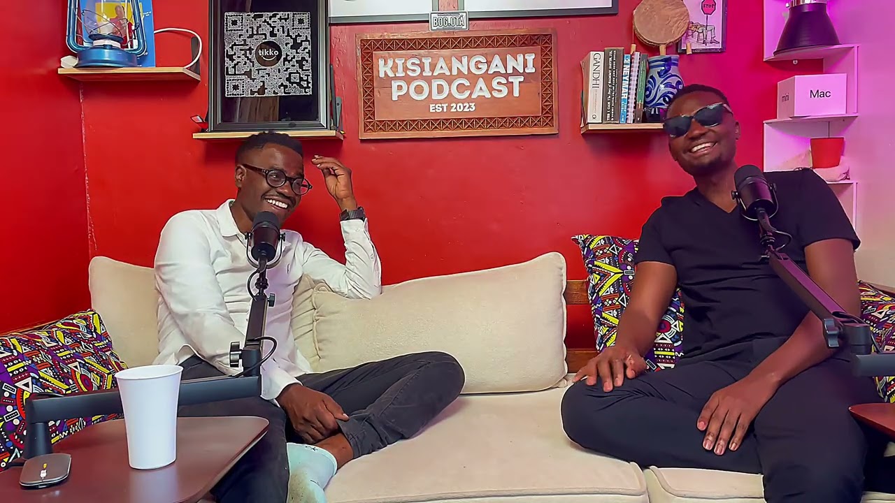 Couch Connect with Joab Ogatto [Episode 236]