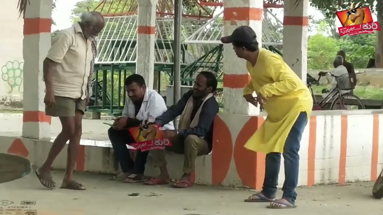 Super Kuri Ep-242 || Mental Chicken danger effect in Indian hospital || Kannada Best Prank show