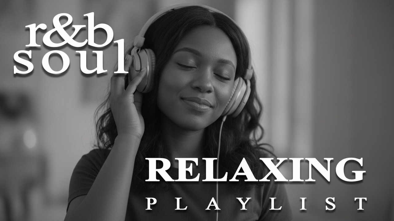 【R&B Soul】Smooth & Mellow Nights – Romantic R&B Soul Grooves for a Peaceful Mind and Heart