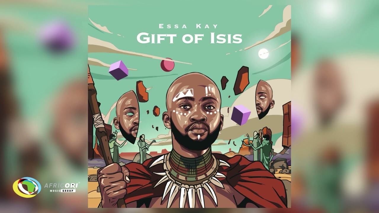 Essa Kay and Kenza - Thanda Wena [Feat. Sanele Guduza] (Official Audio)