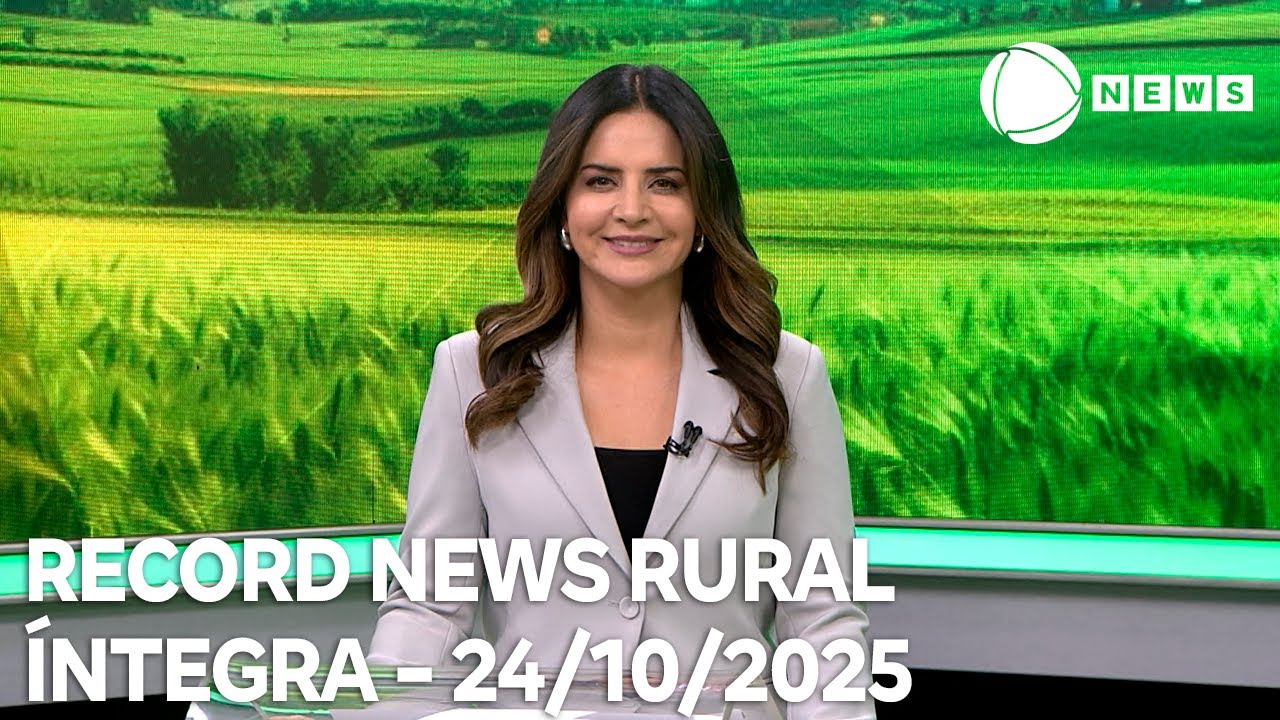 Record News Rural - 24/10/2025