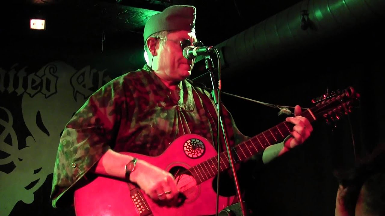 Death In June - The Enemy Within - 15.XII.2013, United Club (Torino, ITA)
