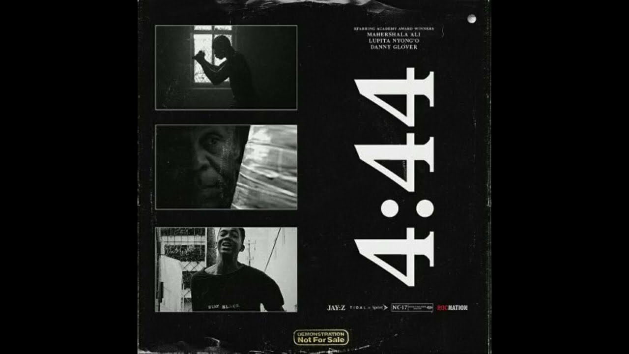 [FREE FOR PROFIT] JAY Z X KANYE WEST X 4:44 TYPE BEAT - 