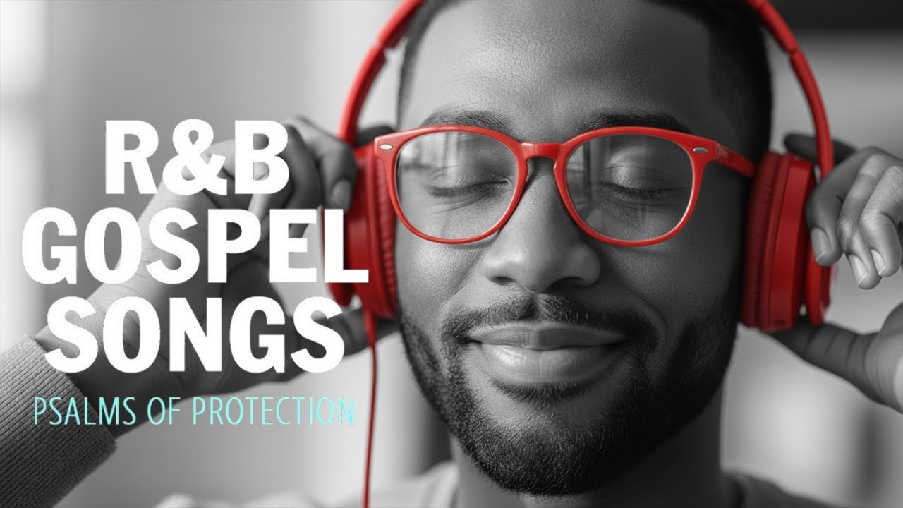 R&B HOME 🎧 Lo-Fi Christian Worship & Music