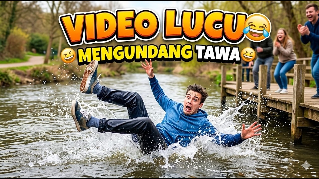 Kumpulan Video lucu 2026 || Tonton ini kalo mau ngakak