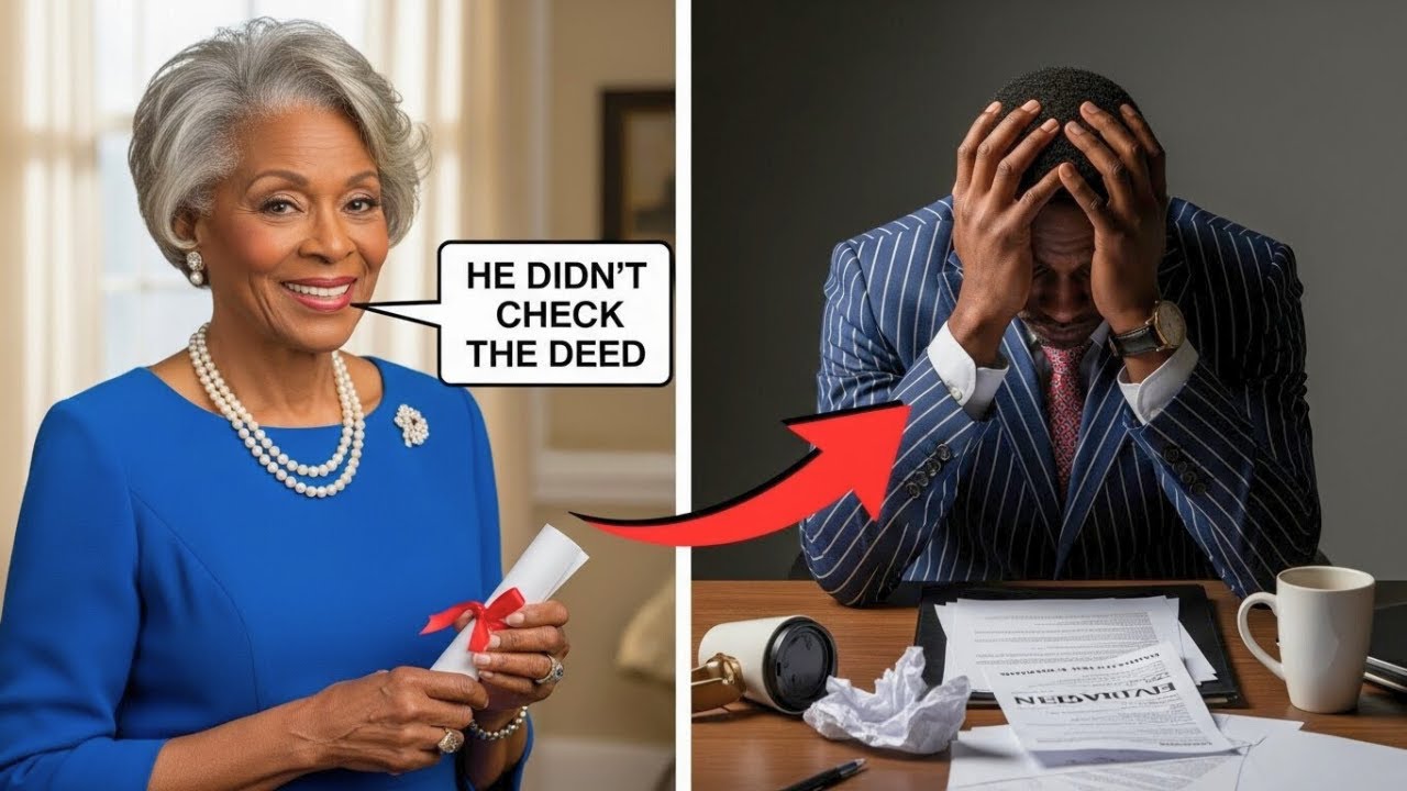 He Evicted Me To Build Condos. He Forgot Who Owns The Land