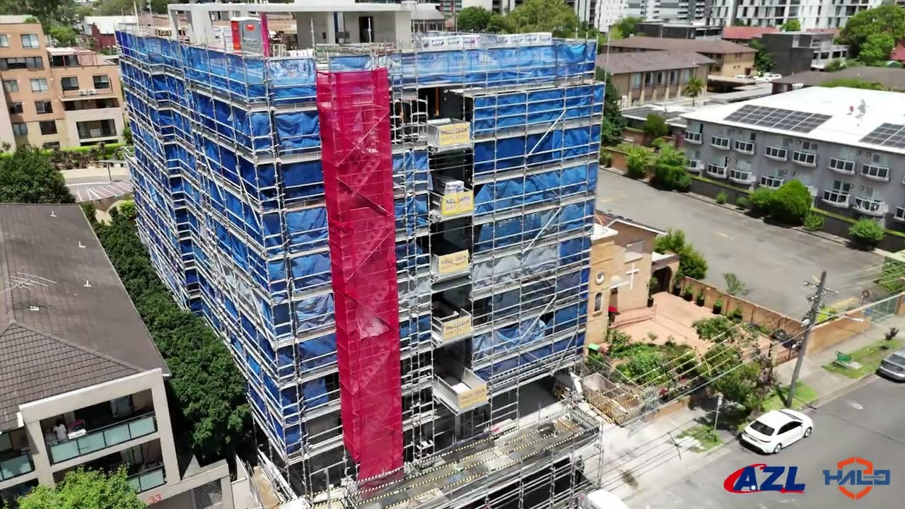 Halo Deck at Lidcombe NSW 260223