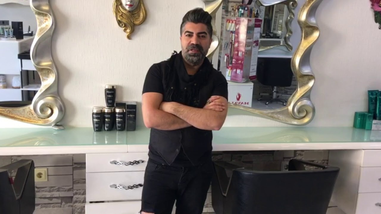 &Ouml;nder Tiryaki Hairfest'de