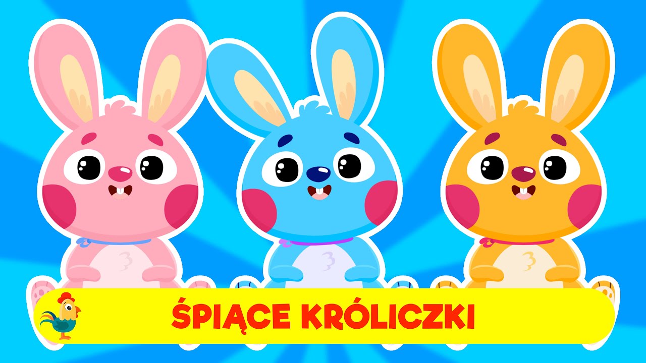 ŚPIEWAJĄCE BRZDĄCE - ŚPIĄCE KRÓLICZKI