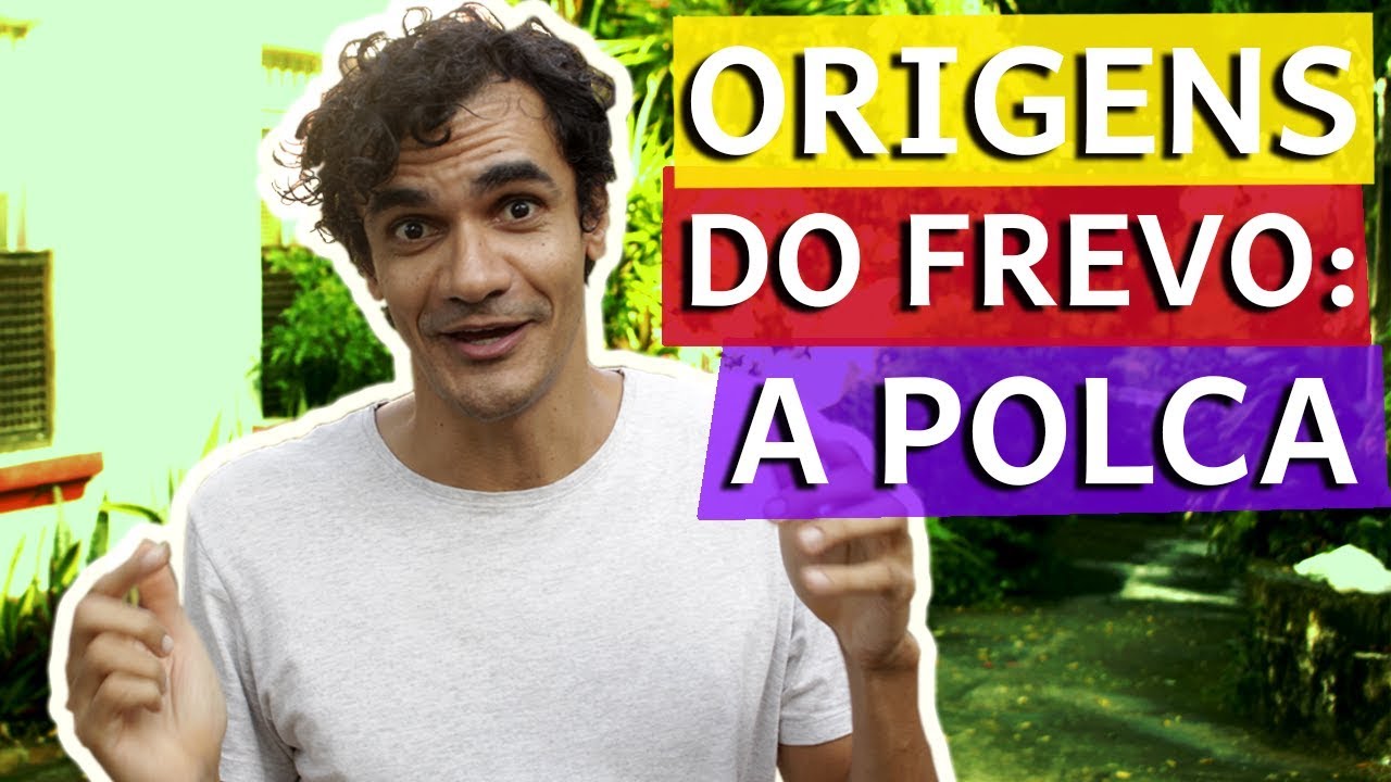 Origens do frevo de rua: a Polca