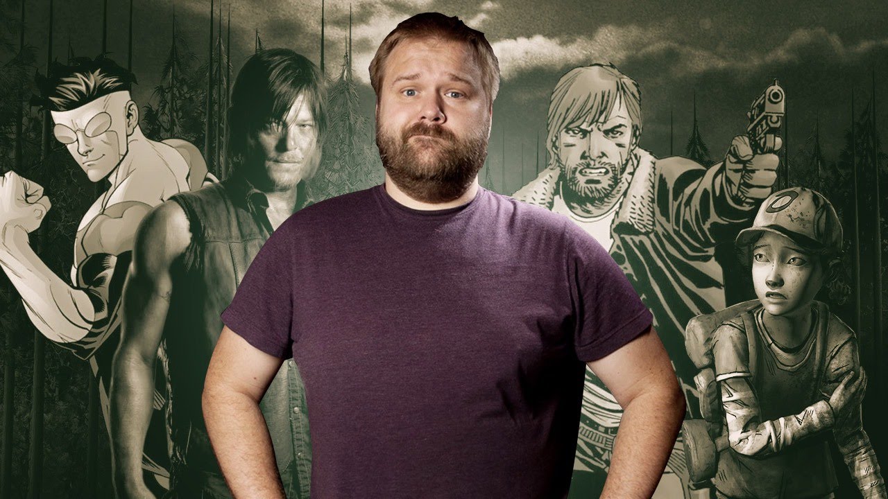 More Than The Walking Dead: Inside Skybound