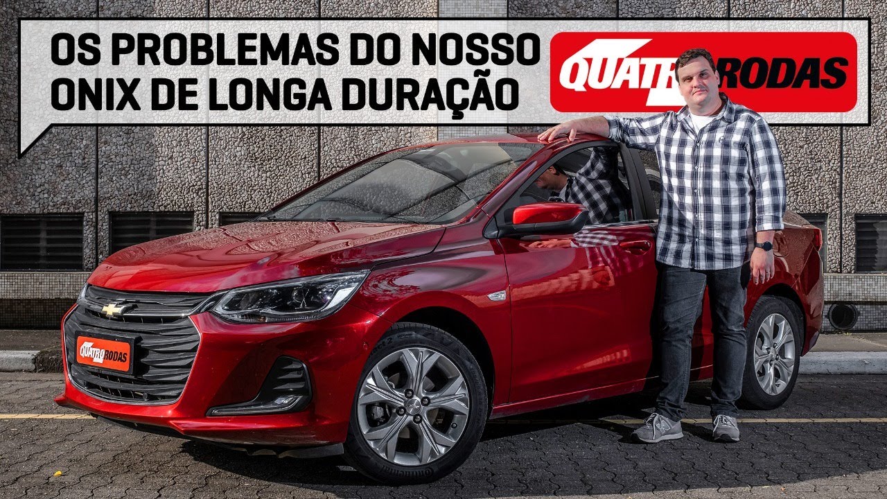 Chevrolet Onix Plus: os problemas do nosso Longa Duração | Quatro Rodas