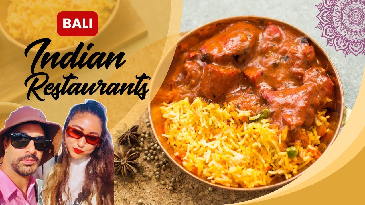 Best Indian Restaurants in Bali 🇮🇳🍛 | Ultimate Food Guide 2025