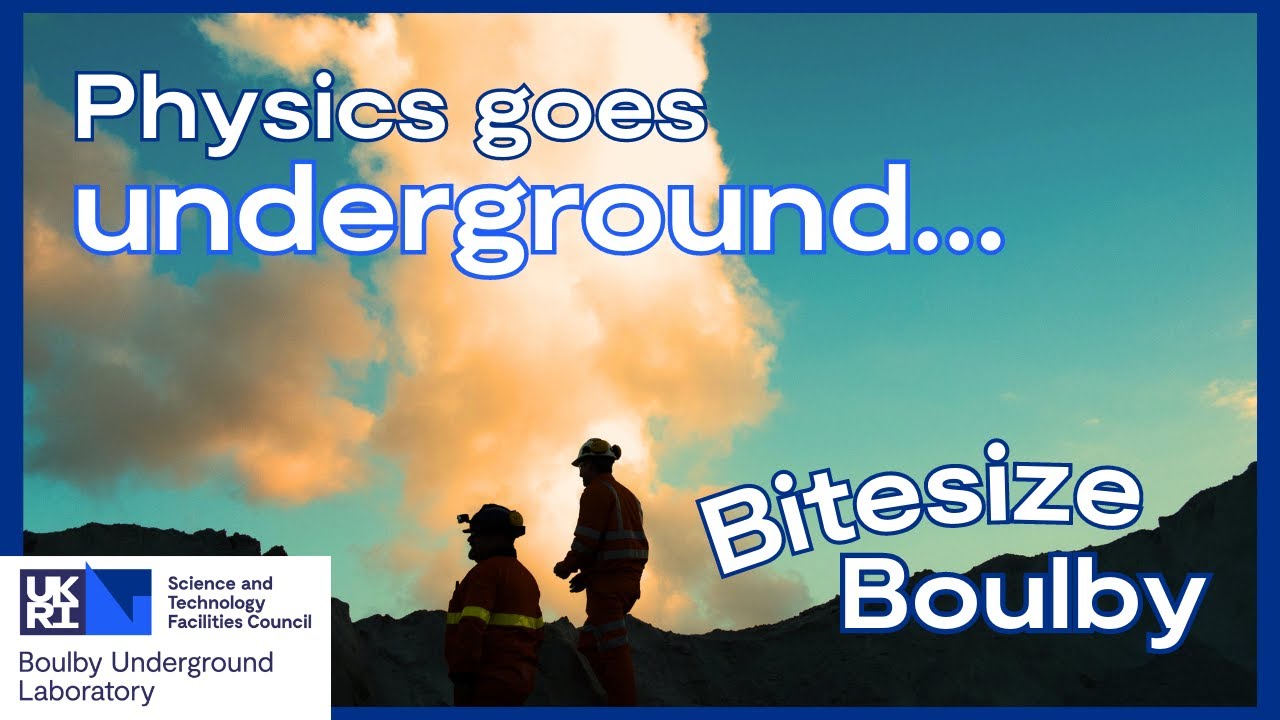 Bitesize Boulby - Ep. 2, The Mine