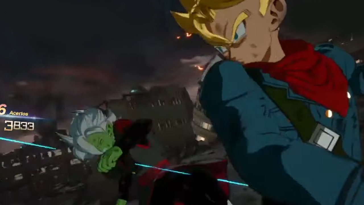 🔴LIVE #10 | Dragon Ball: Sparking! Zero | Trunks do Futuro