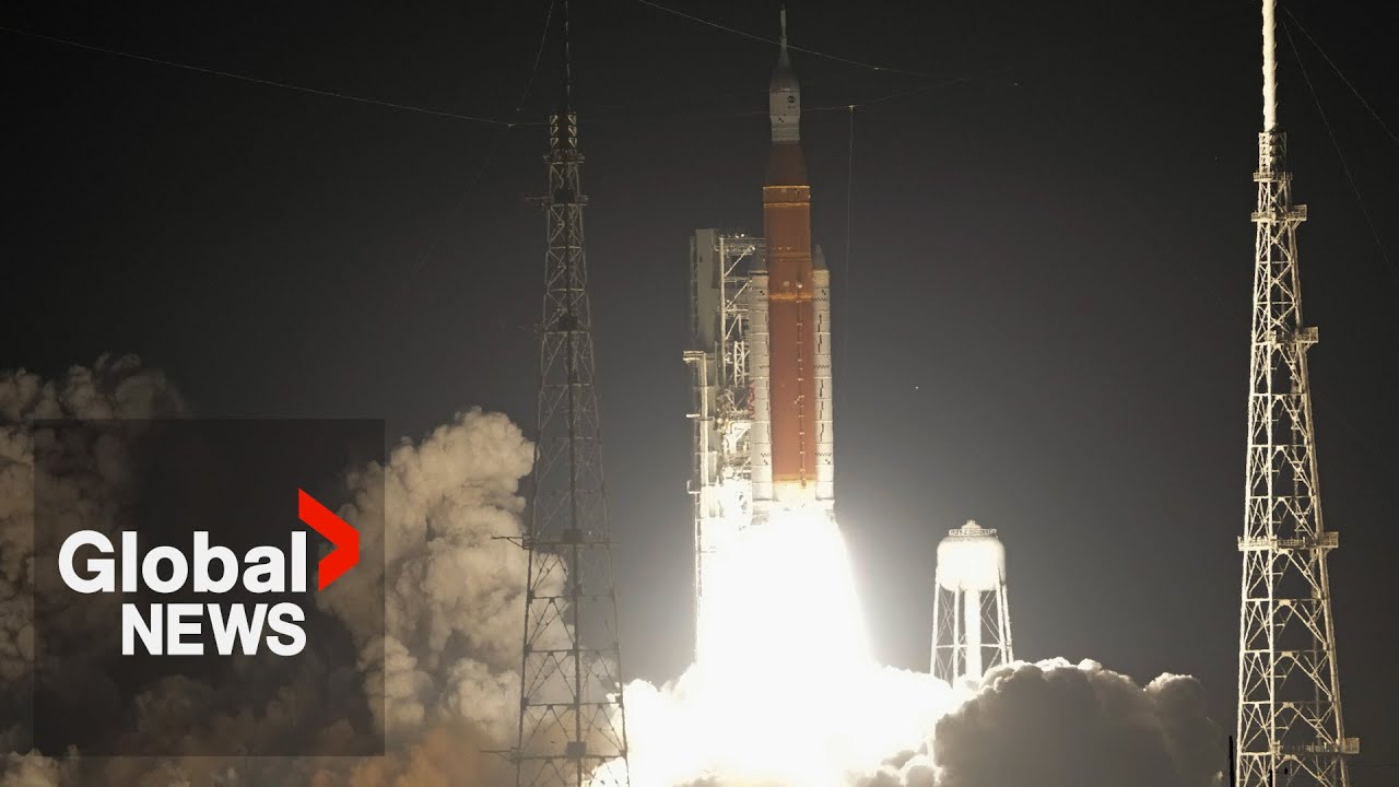 Canada's key contributions to space exploration in 2022