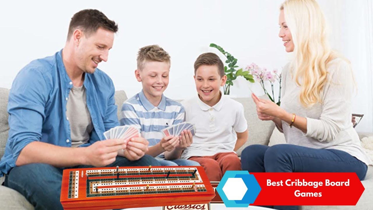 Top 5 Best Cribbage Board Games Reviews